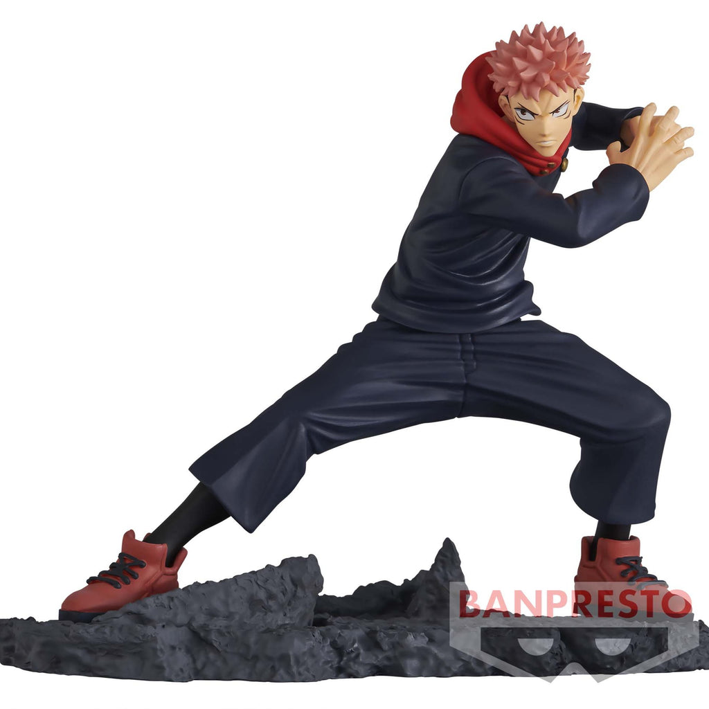 Itadori Yuji "COMBINATION BATTLE" 100% Original BANPRESTO