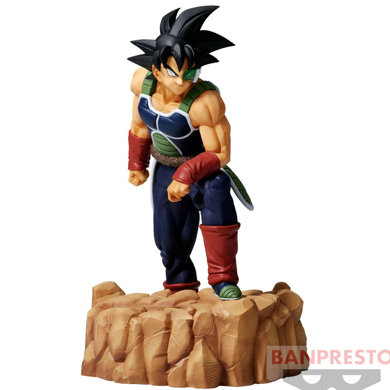 Bardock-History Box vol.6-100% ORIGINAL