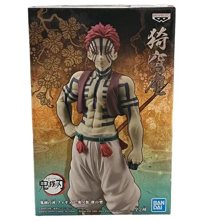 Akaza "DXF" 100% Original Banpresto