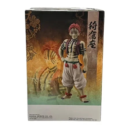 Akaza "DXF" 100% Original Banpresto