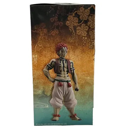 Akaza "DXF" 100% Original Banpresto