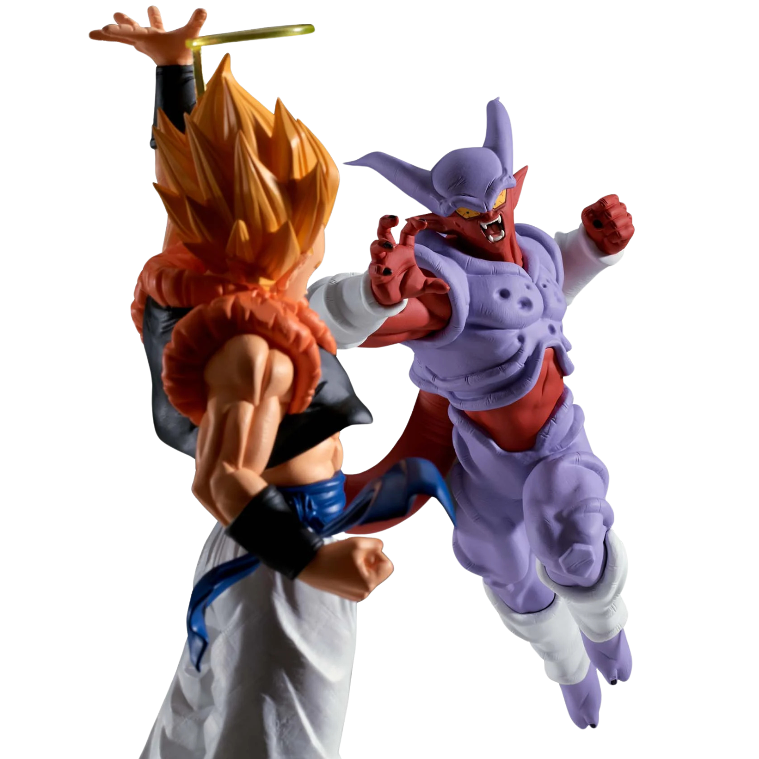 Set janemba e Super Saiyan Gogeta "Match Makers" 100% Original Lacrado