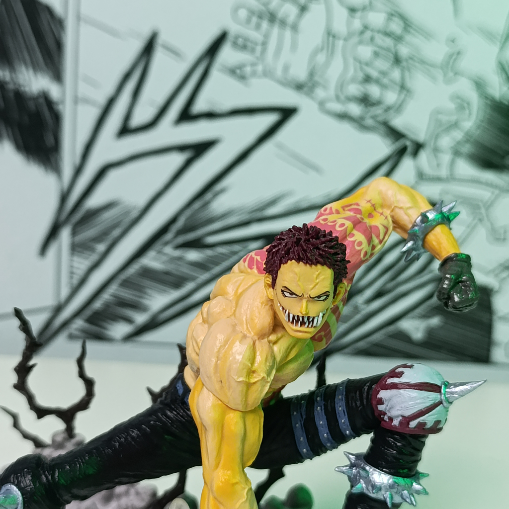 Katakuri Duel Memories 100% Original Sem caixa