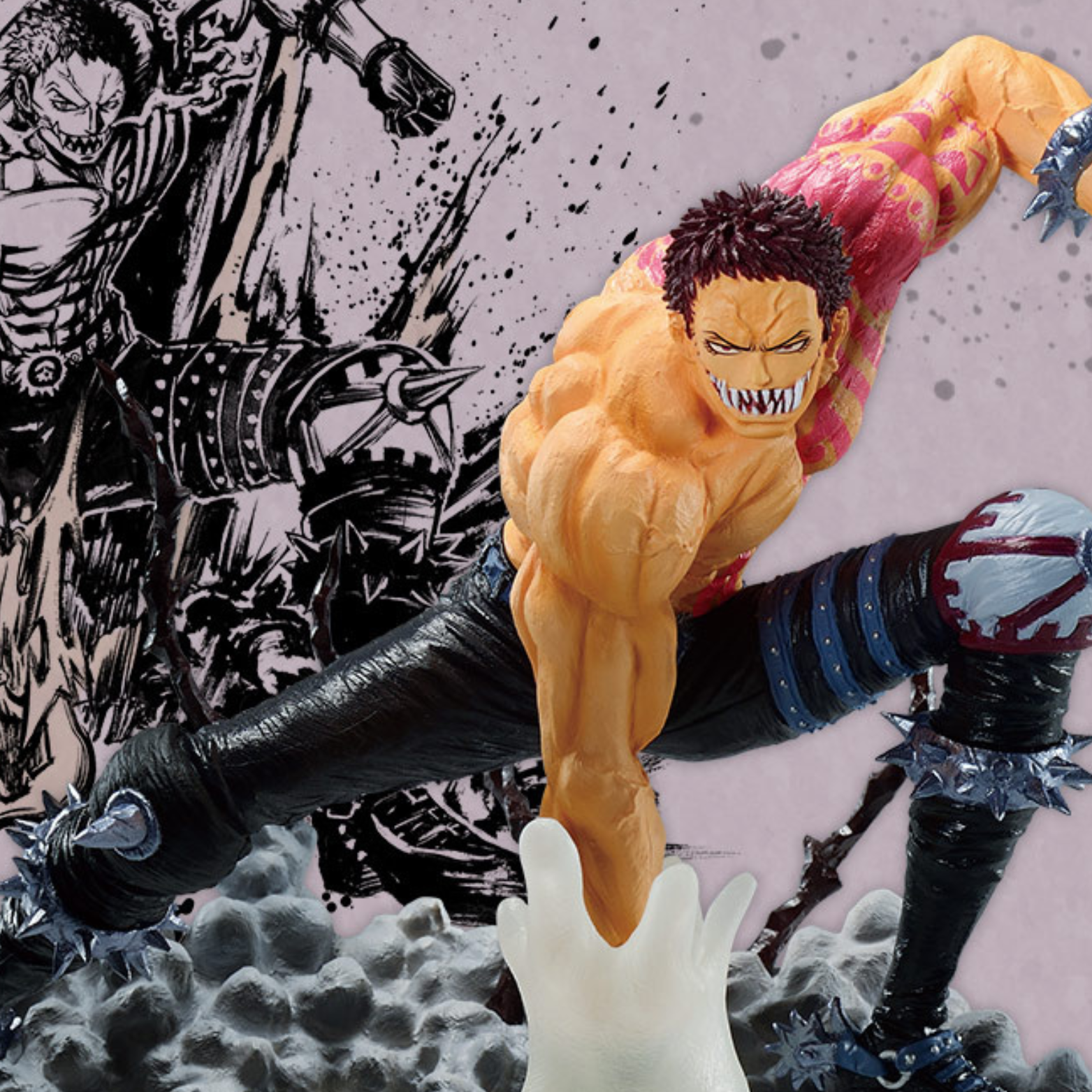 Katakuri Duel Memories 100% Original Sem caixa