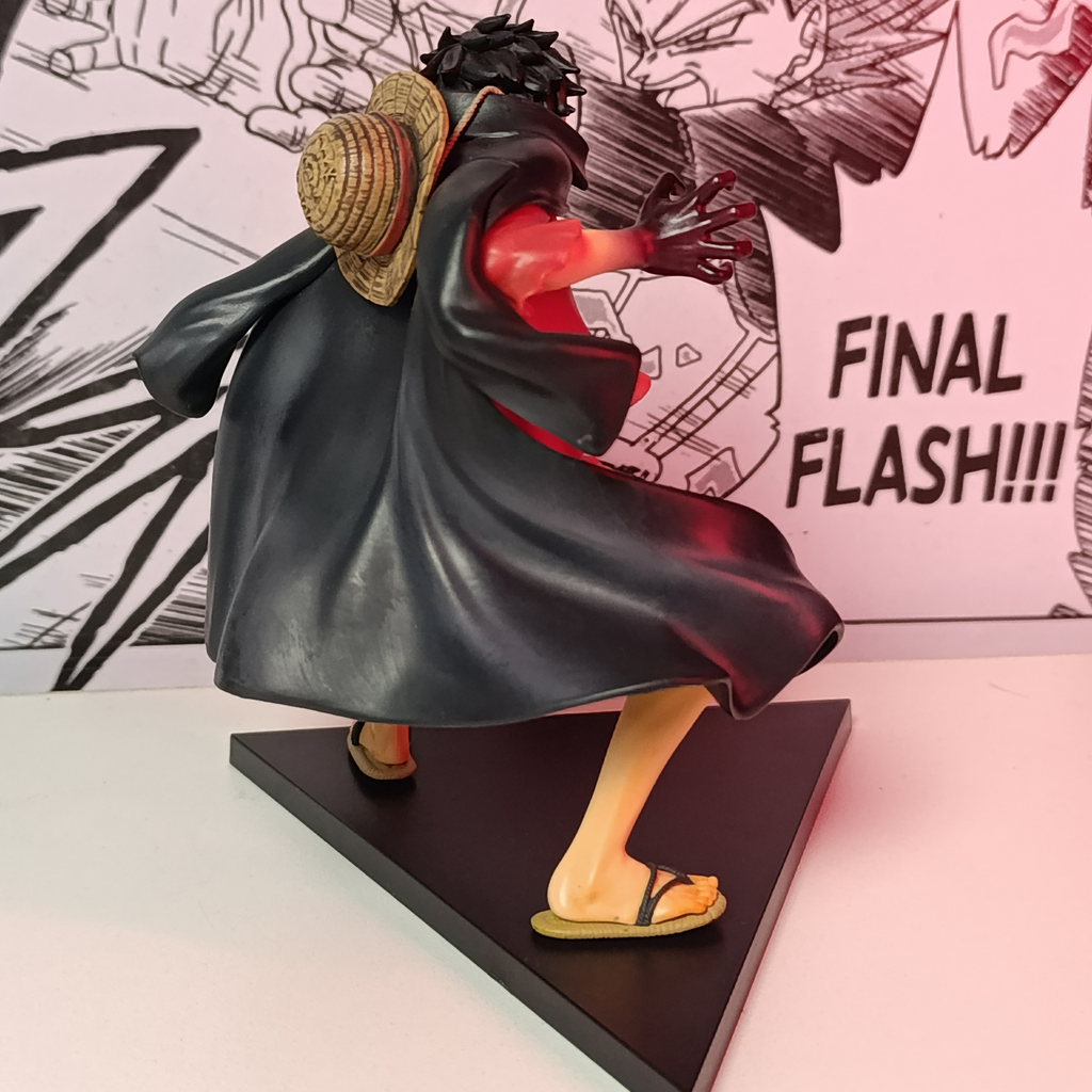 Monkey D. Luffy "Masterlise expiece" 100% Original Sem caixa