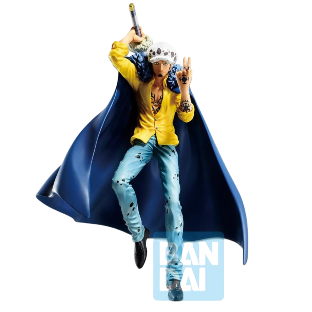 Trafalgar Law "Masterlise expiece" 100% Original Sem caixa