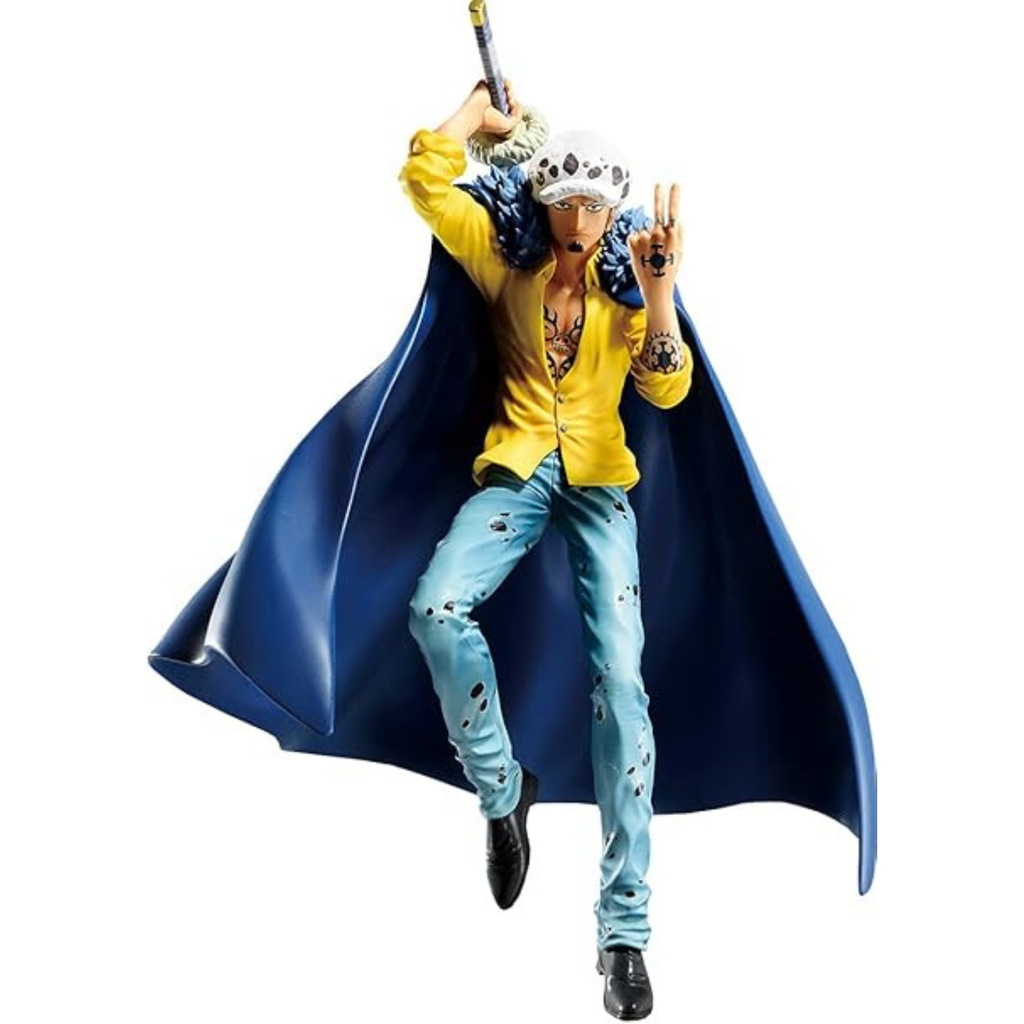 Trafalgar Law "Masterlise expiece" 100% Original Sem caixa