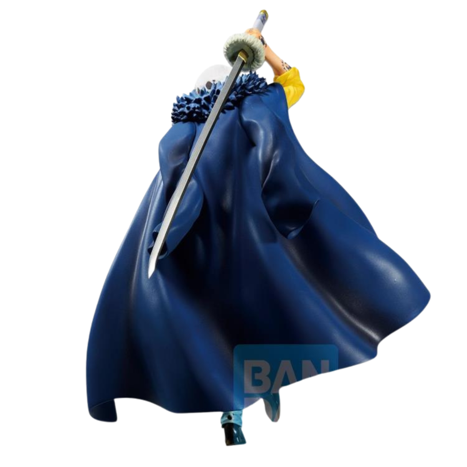 Trafalgar Law "Masterlise expiece" 100% Original Sem caixa
