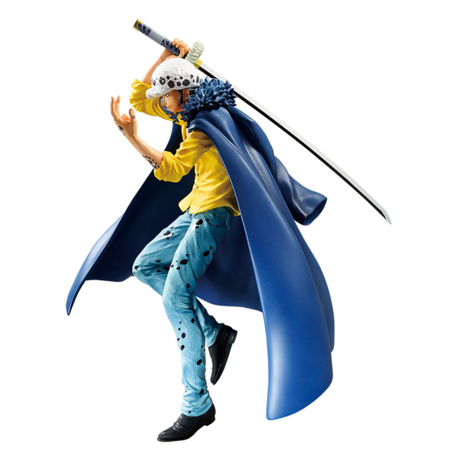 Trafalgar Law "Masterlise expiece" 100% Original Sem caixa
