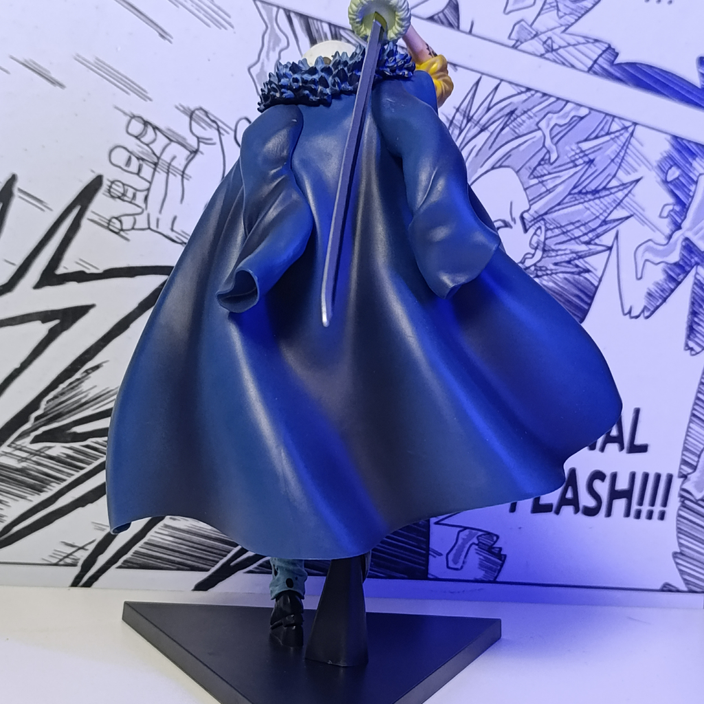 Trafalgar Law "Masterlise expiece" 100% Original Sem caixa