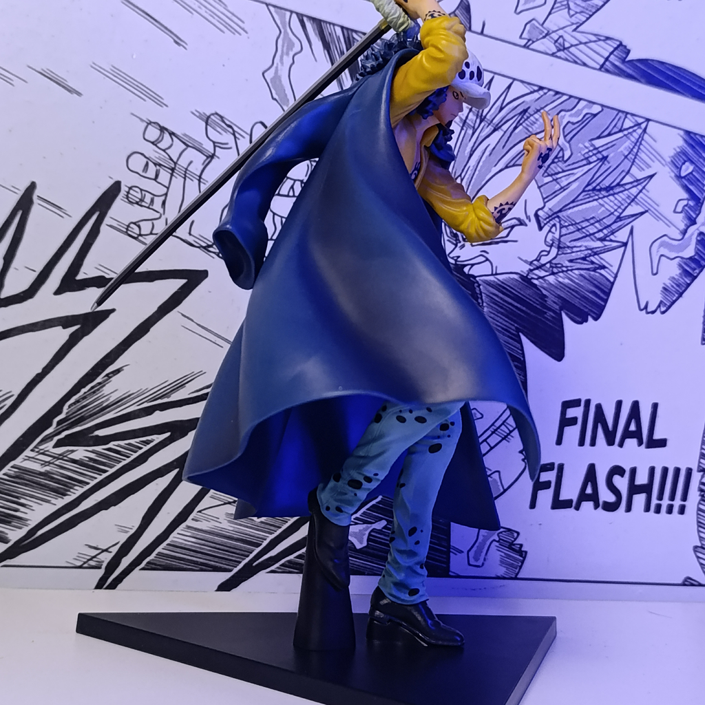 Trafalgar Law "Masterlise expiece" 100% Original Sem caixa