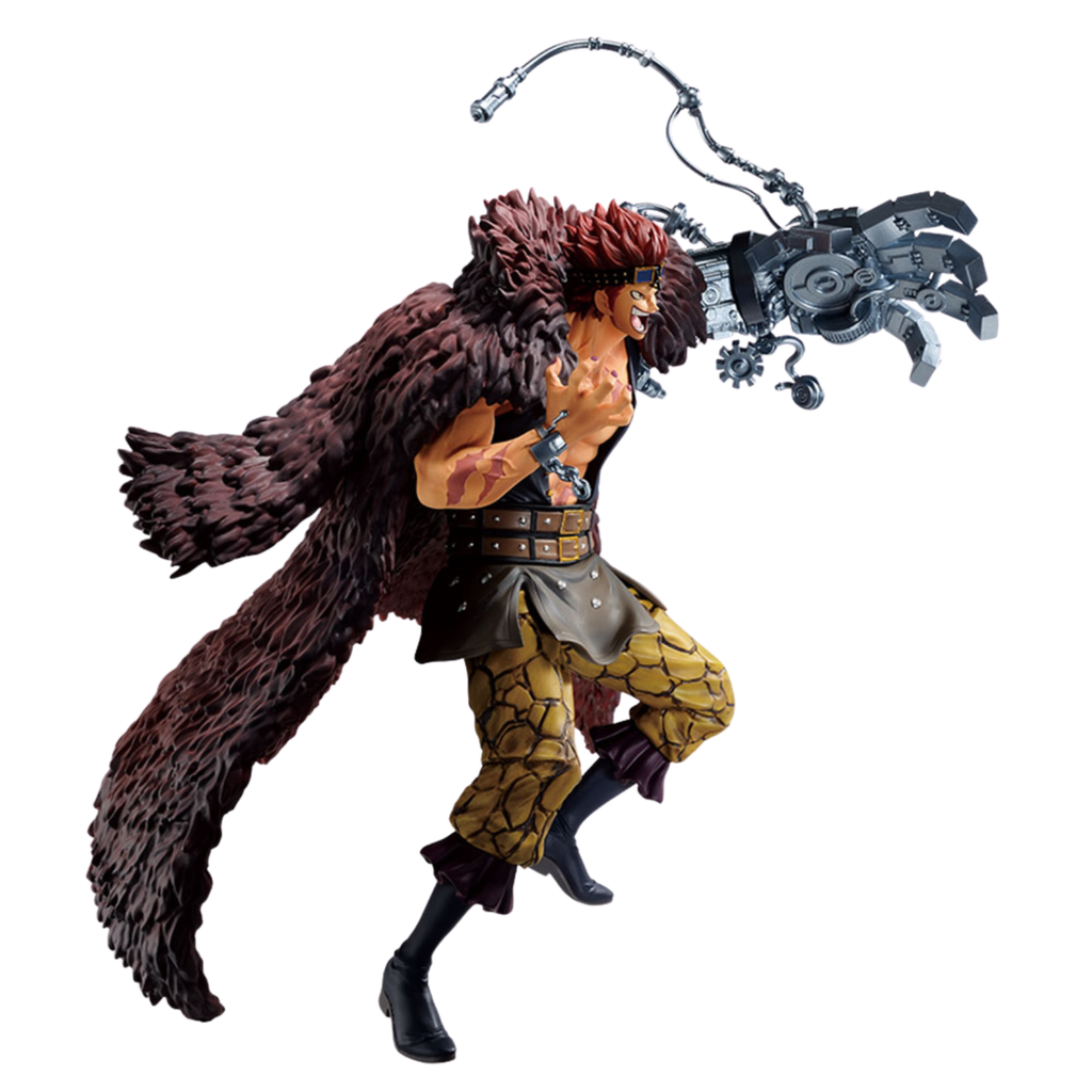 Eustass Kid "Masterlise expiece" 100% Original Sem caixa