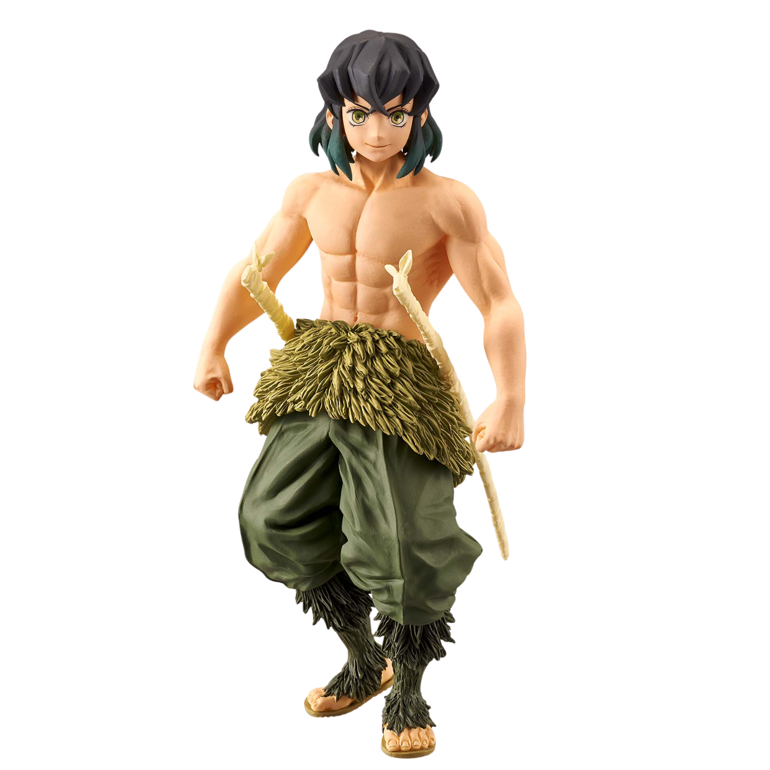 Inosuke Hashibira "DXF" 100% Original Sem caixa [BANPRESTO]