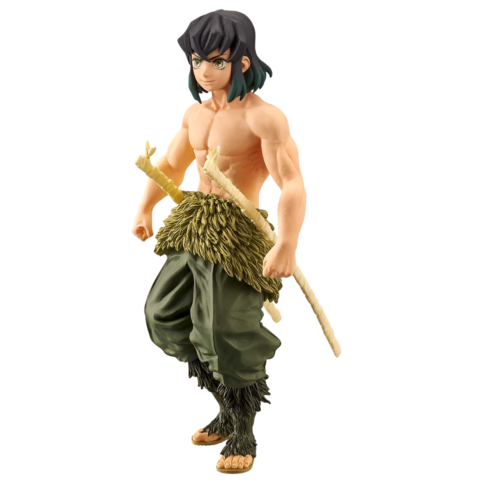 Inosuke Hashibira "DXF" 100% Original Sem caixa [BANPRESTO]