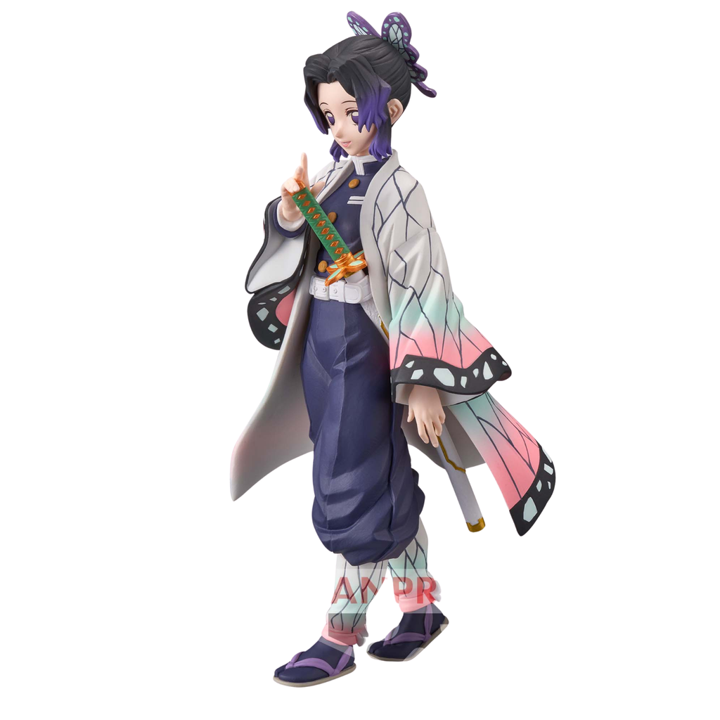 Shinobu Kocho "DXF" 100% Original Sem caixa [BANPRESTO]