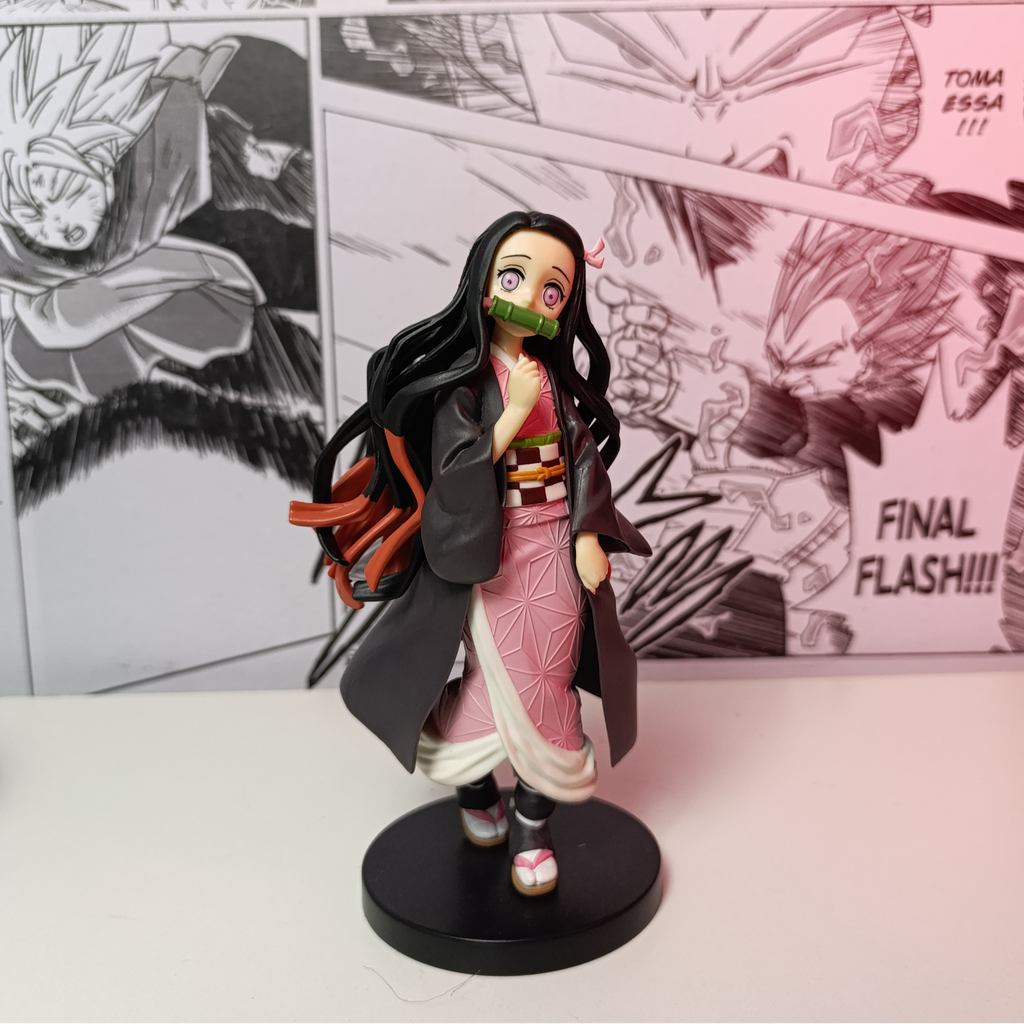 Nezuko "DXF" 100% Original Sem caixa [SPM]