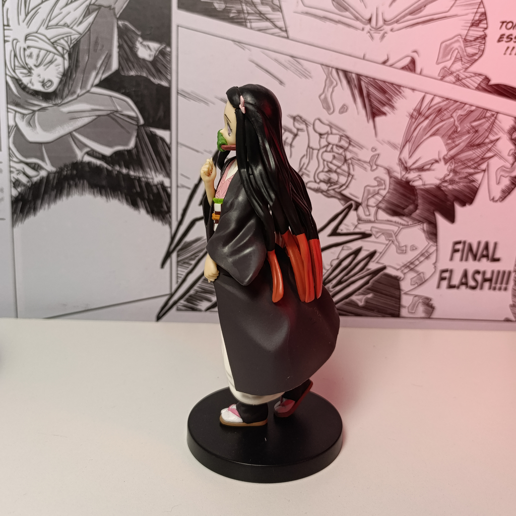Nezuko "DXF" 100% Original Sem caixa [SPM]