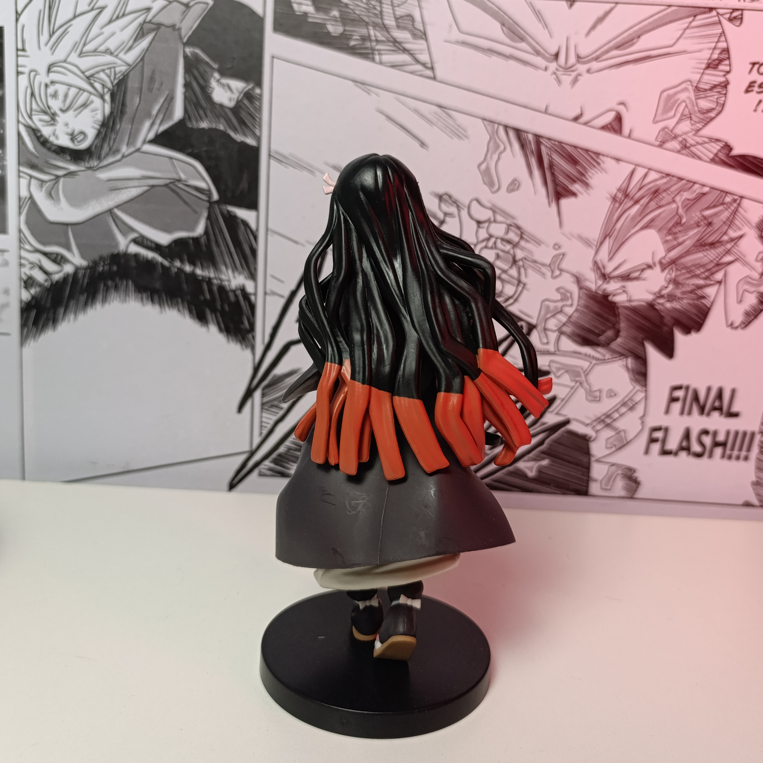 Nezuko "DXF" 100% Original Sem caixa [SPM]