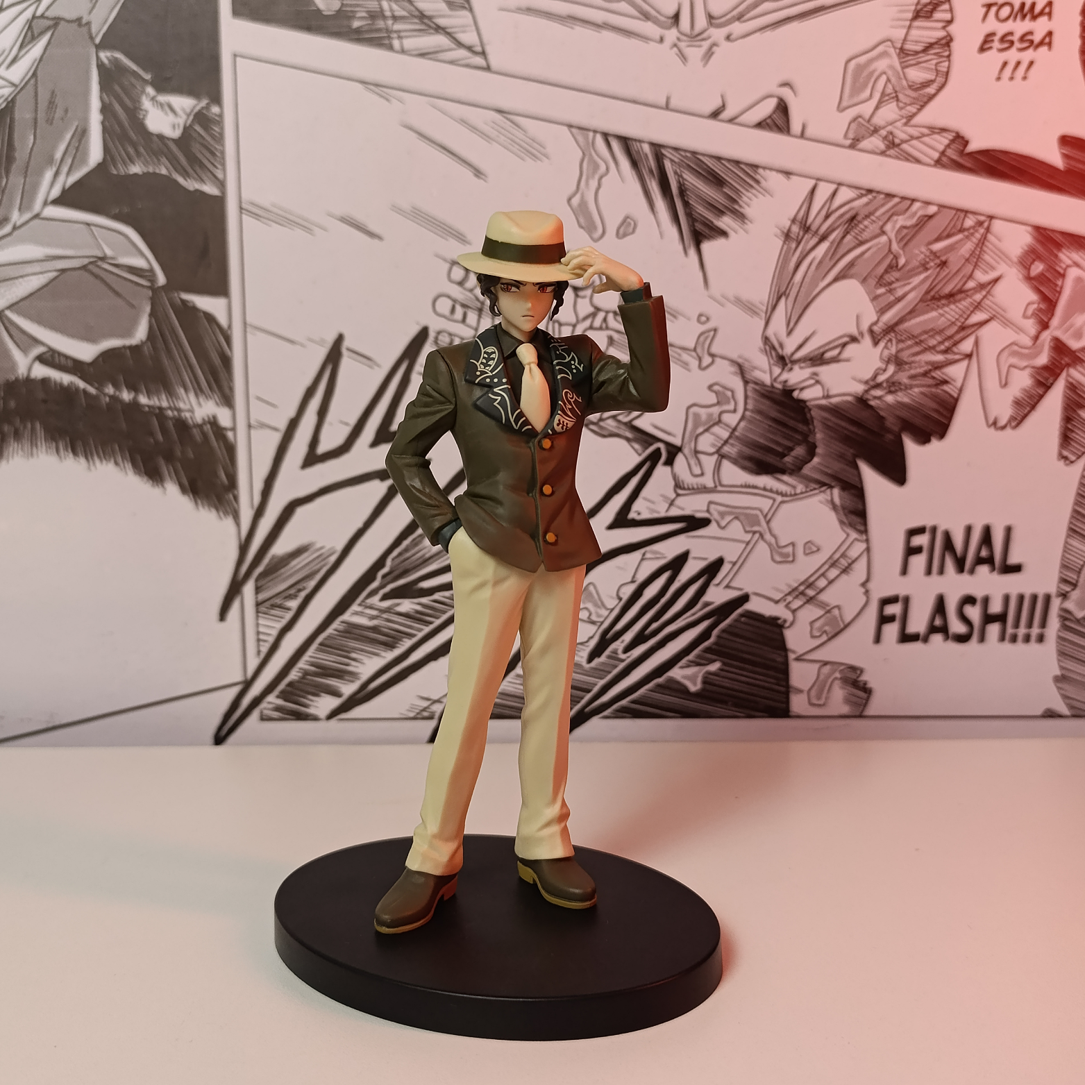 Muzan Kibutsuji "DXF"(ONI) 100% Original Banpresto