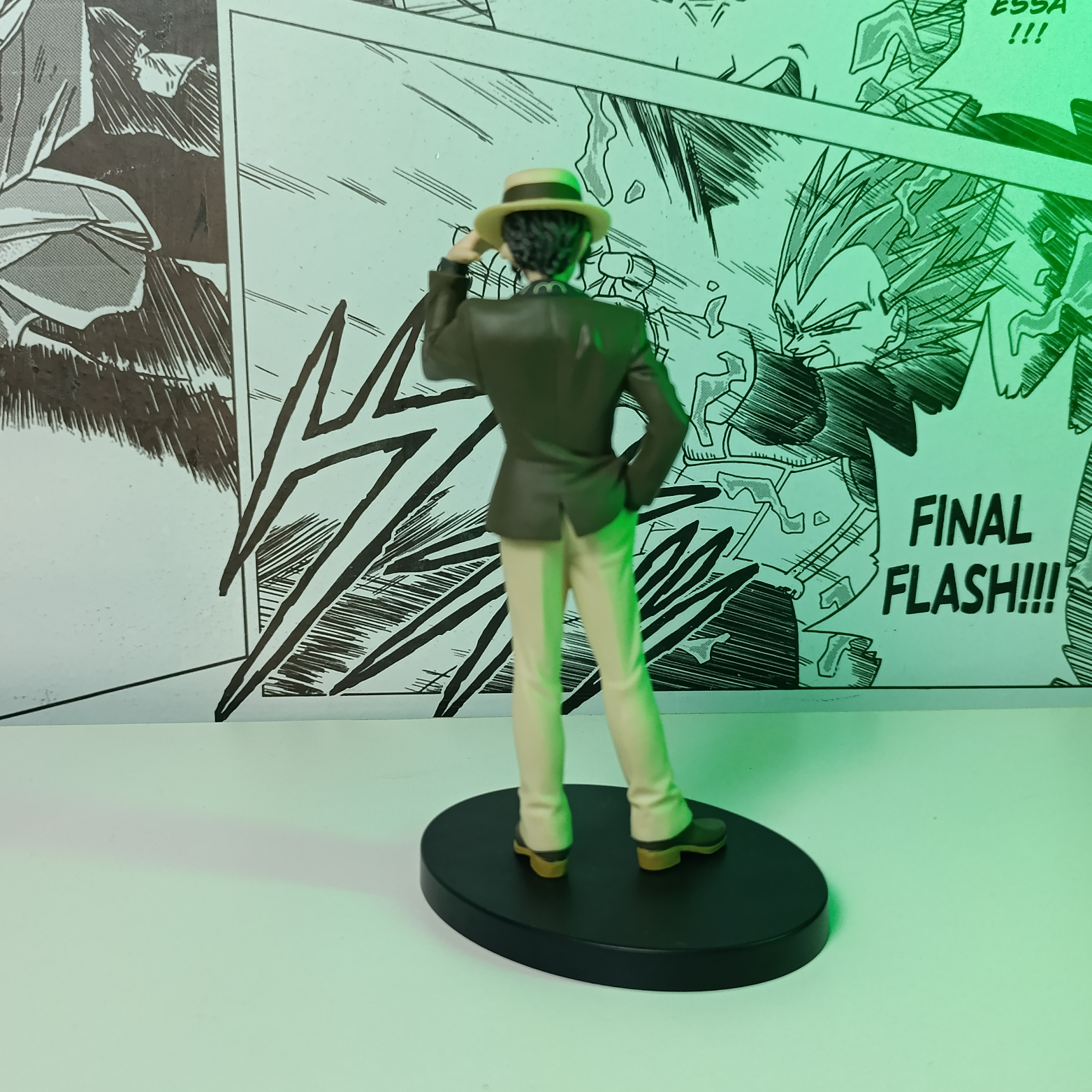 Muzan Kibutsuji "DXF"(ONI) 100% Original Banpresto