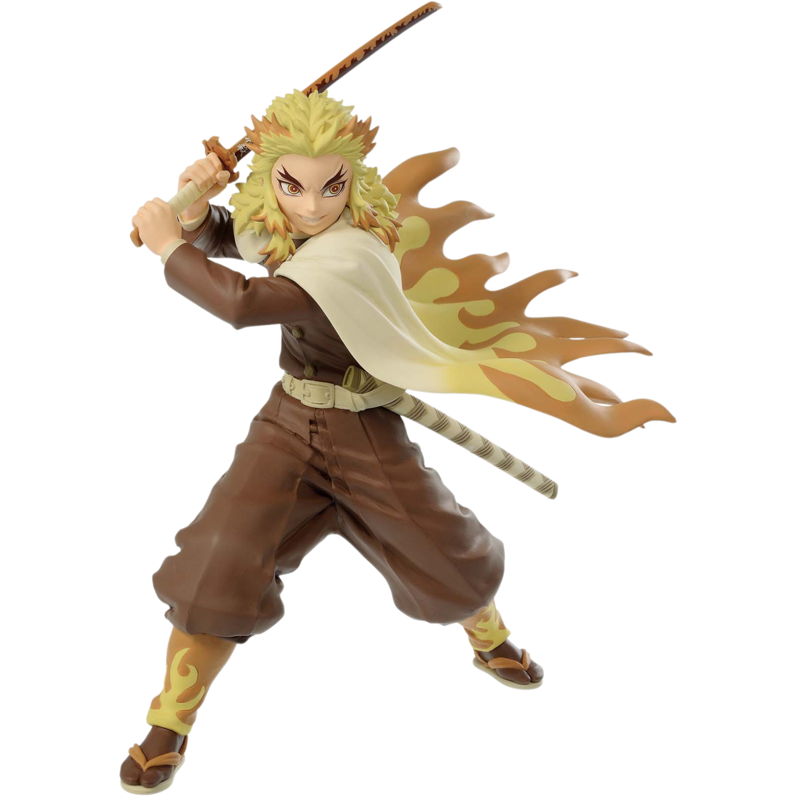 Rengoku "VIBRATION STARS" onin.ver 100% Original Sem caixa [BANPRESTO]