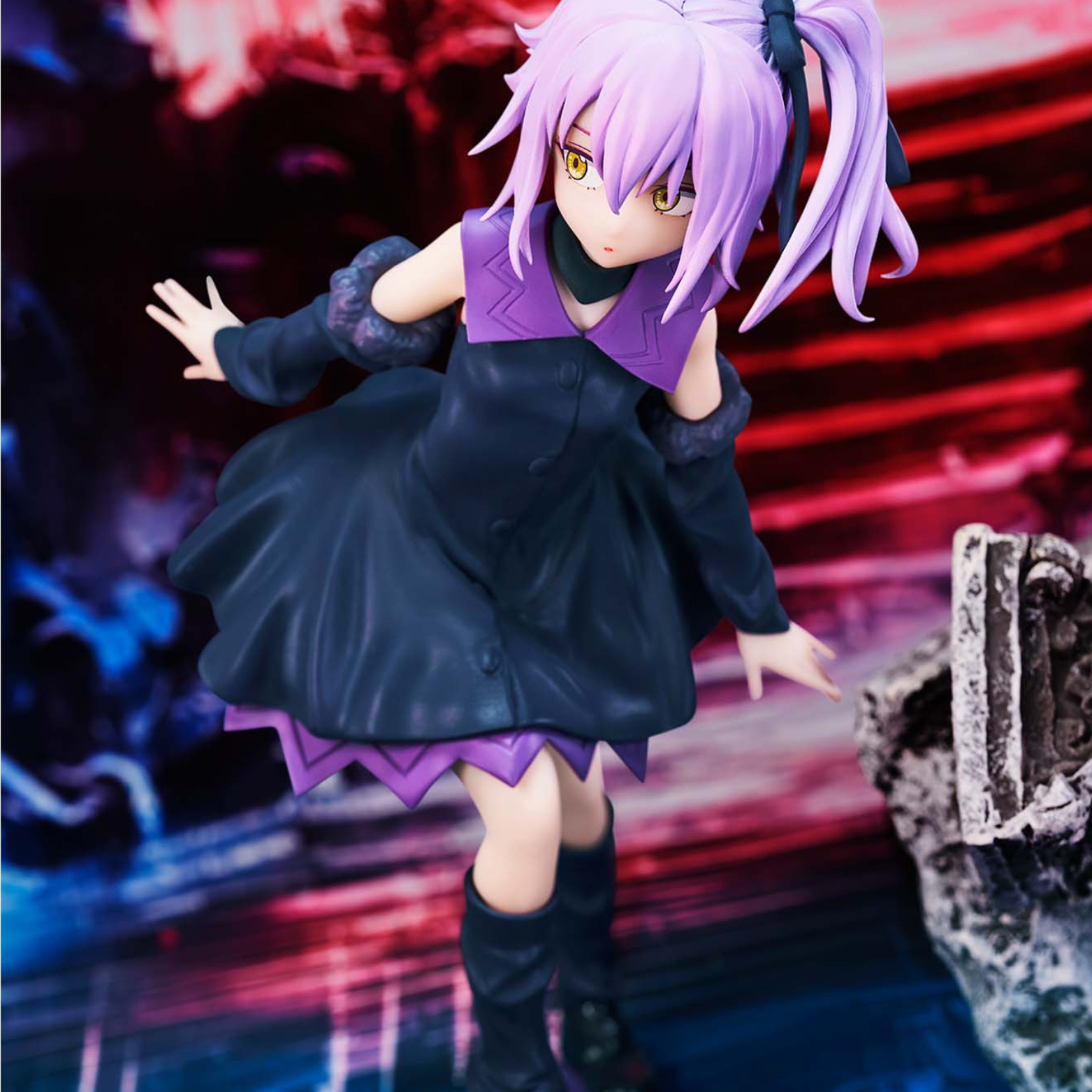 Action figure Violet Banprsto original