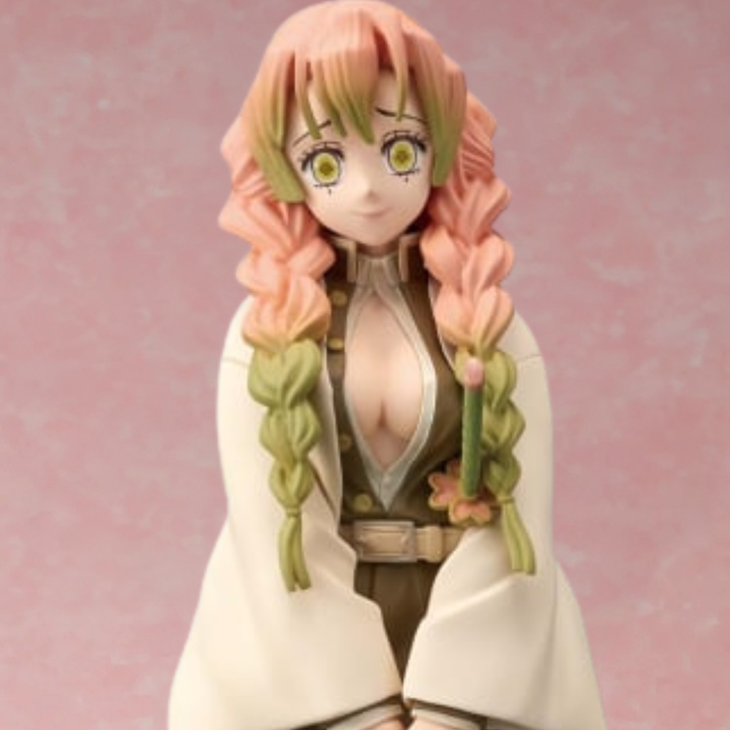 Mitsuri Kanroji 100% Original Sem caixa [BANPRESTO]