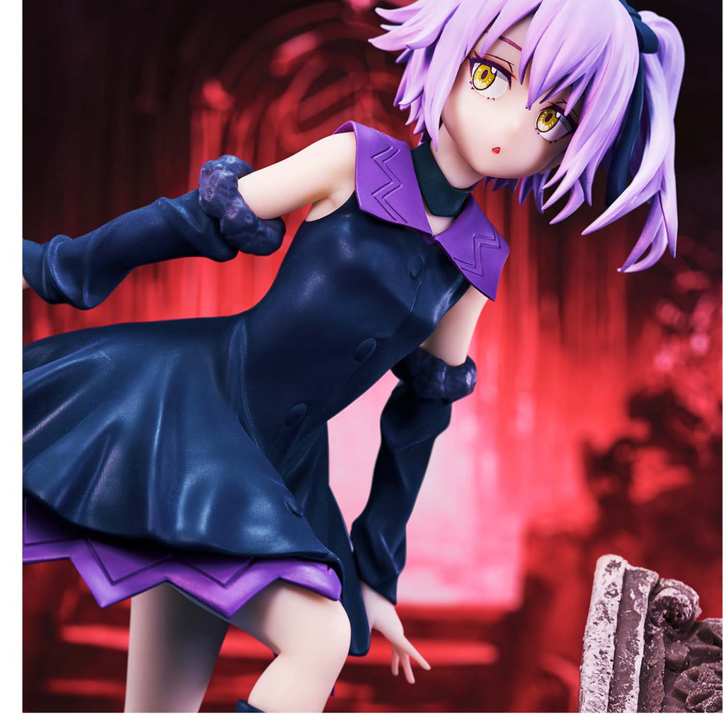 Action figure Violet Banprsto original