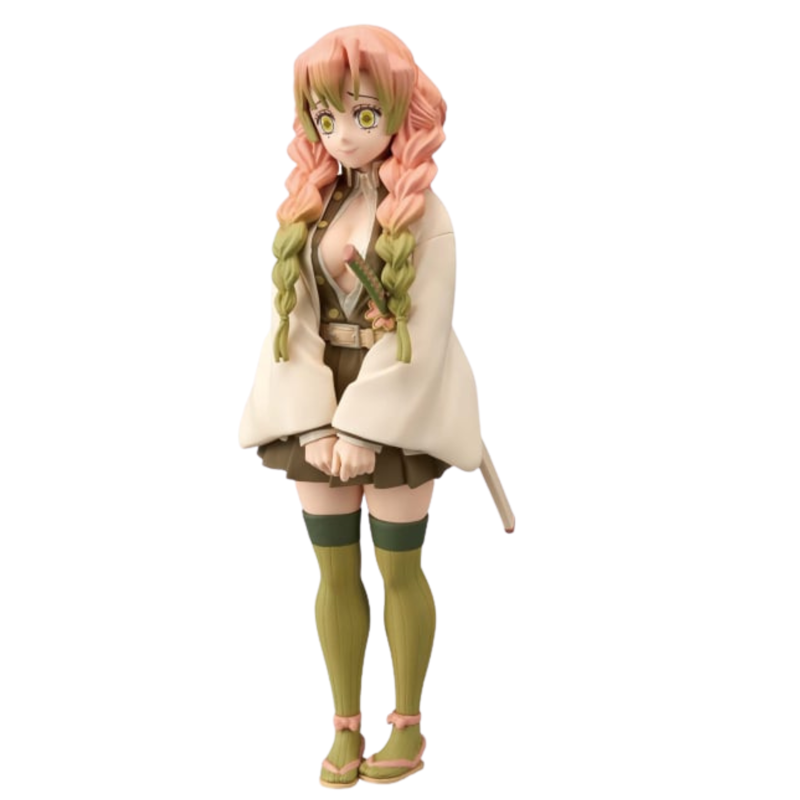 Mitsuri Kanroji 100% Original Sem caixa [BANPRESTO]