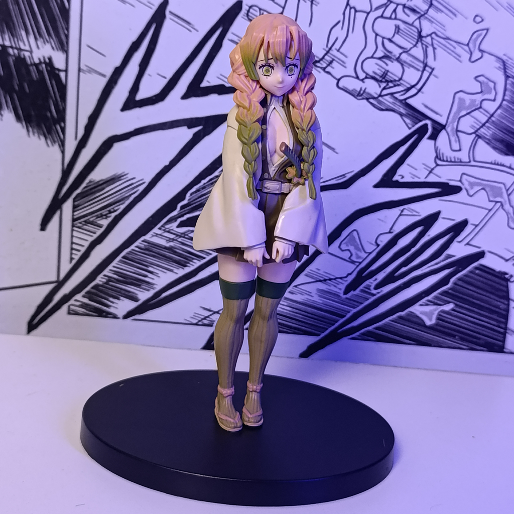 Mitsuri Kanroji 100% Original Sem caixa [BANPRESTO]