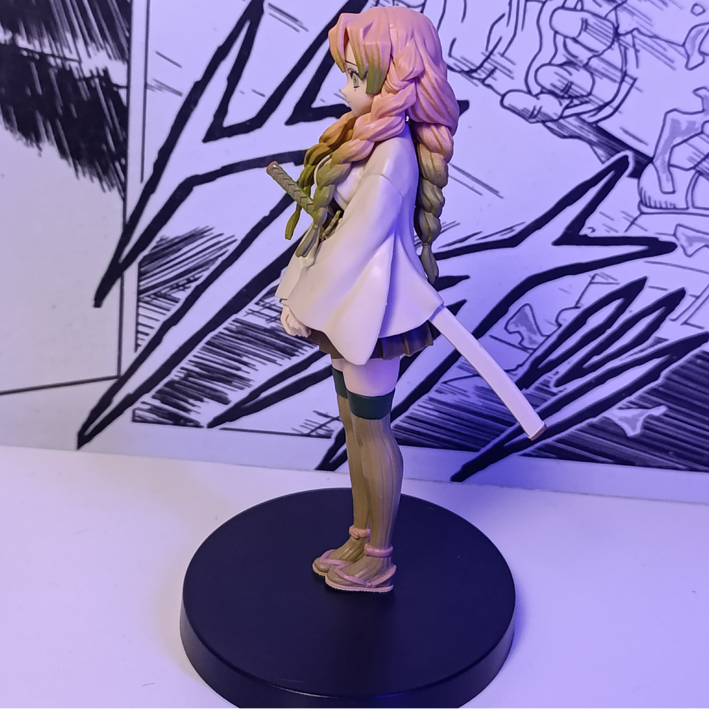 Mitsuri Kanroji 100% Original Sem caixa [BANPRESTO]