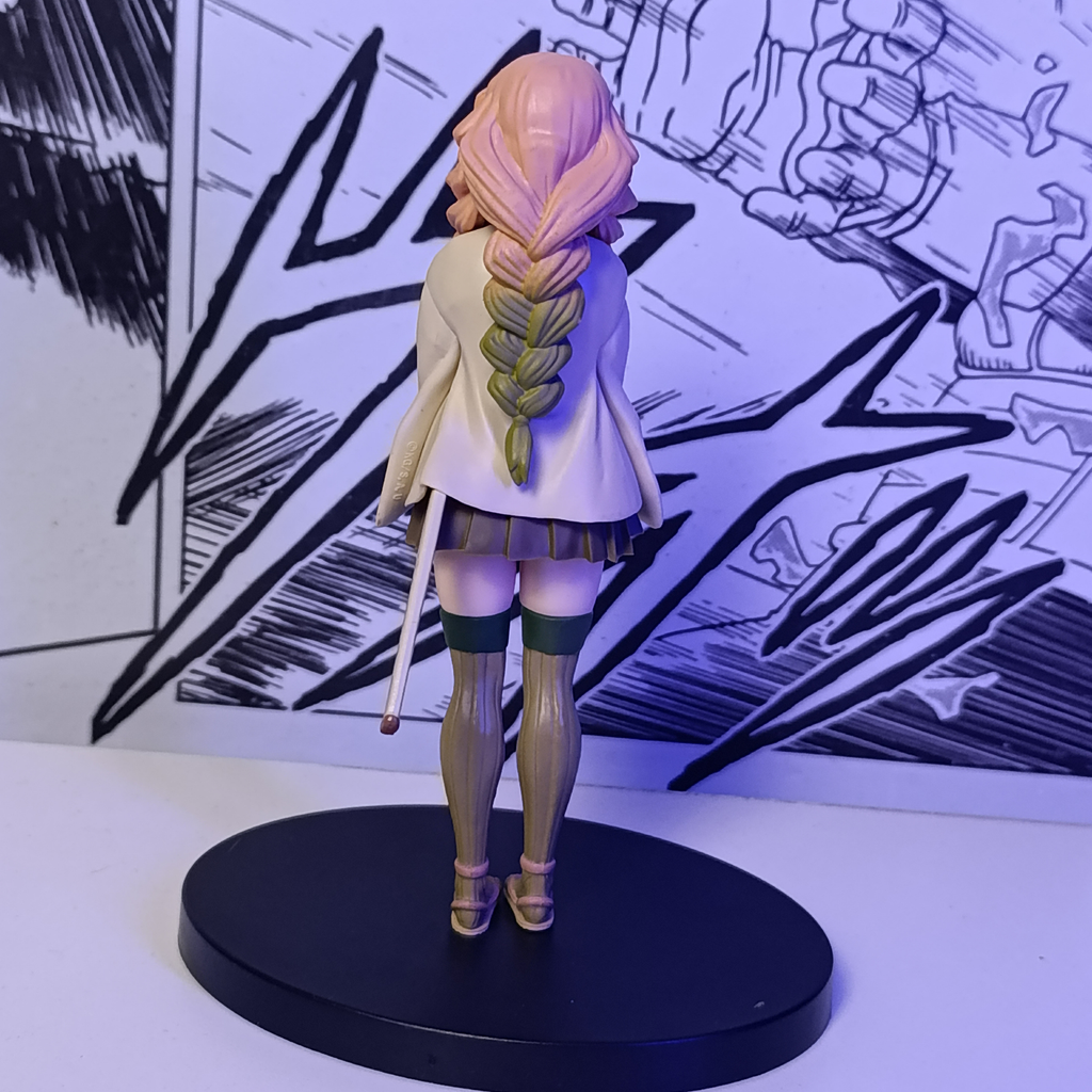 Mitsuri Kanroji 100% Original Sem caixa [BANPRESTO]