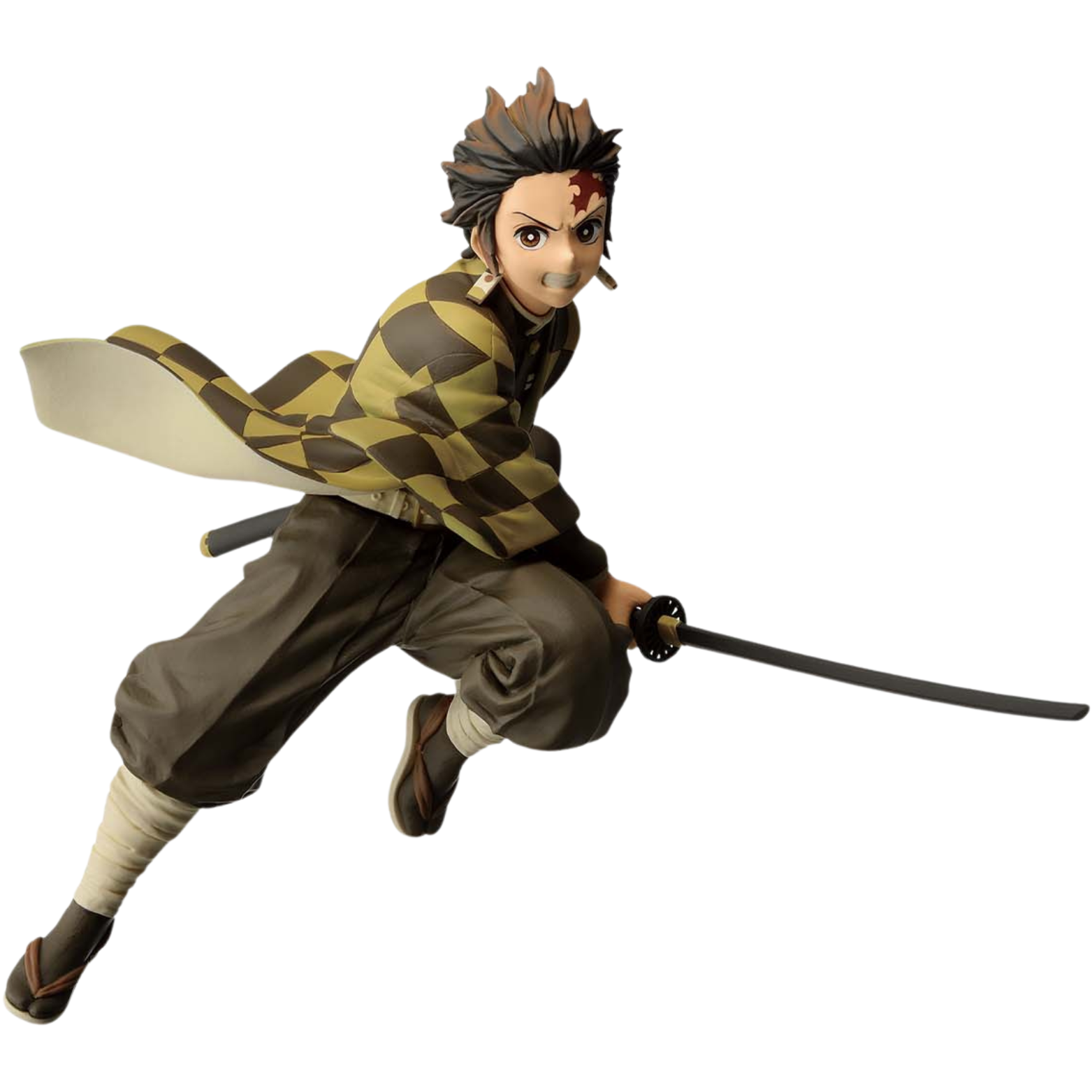 Tanjiro Kamado "VIBRATION STARS" 100% Original Sem caixa [BANPRESTO]