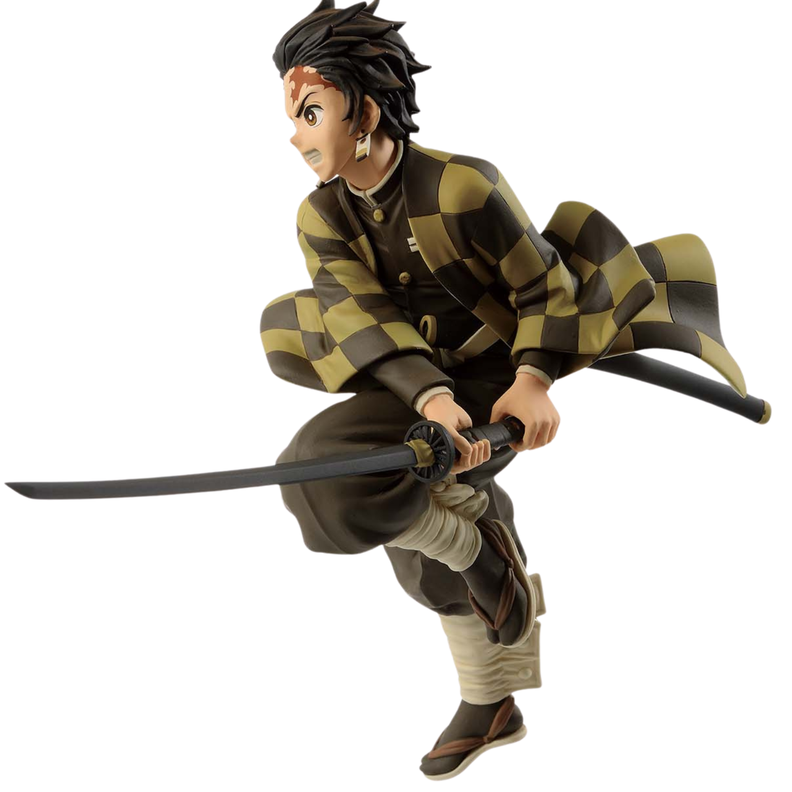 Tanjiro Kamado "VIBRATION STARS" 100% Original Sem caixa [BANPRESTO]