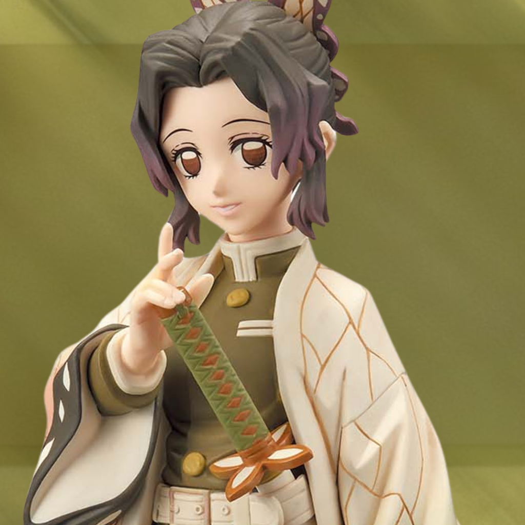 Shinobu Kocho Onin ver.  "DXF" 100% Original Sem caixa [BANPRESTO]