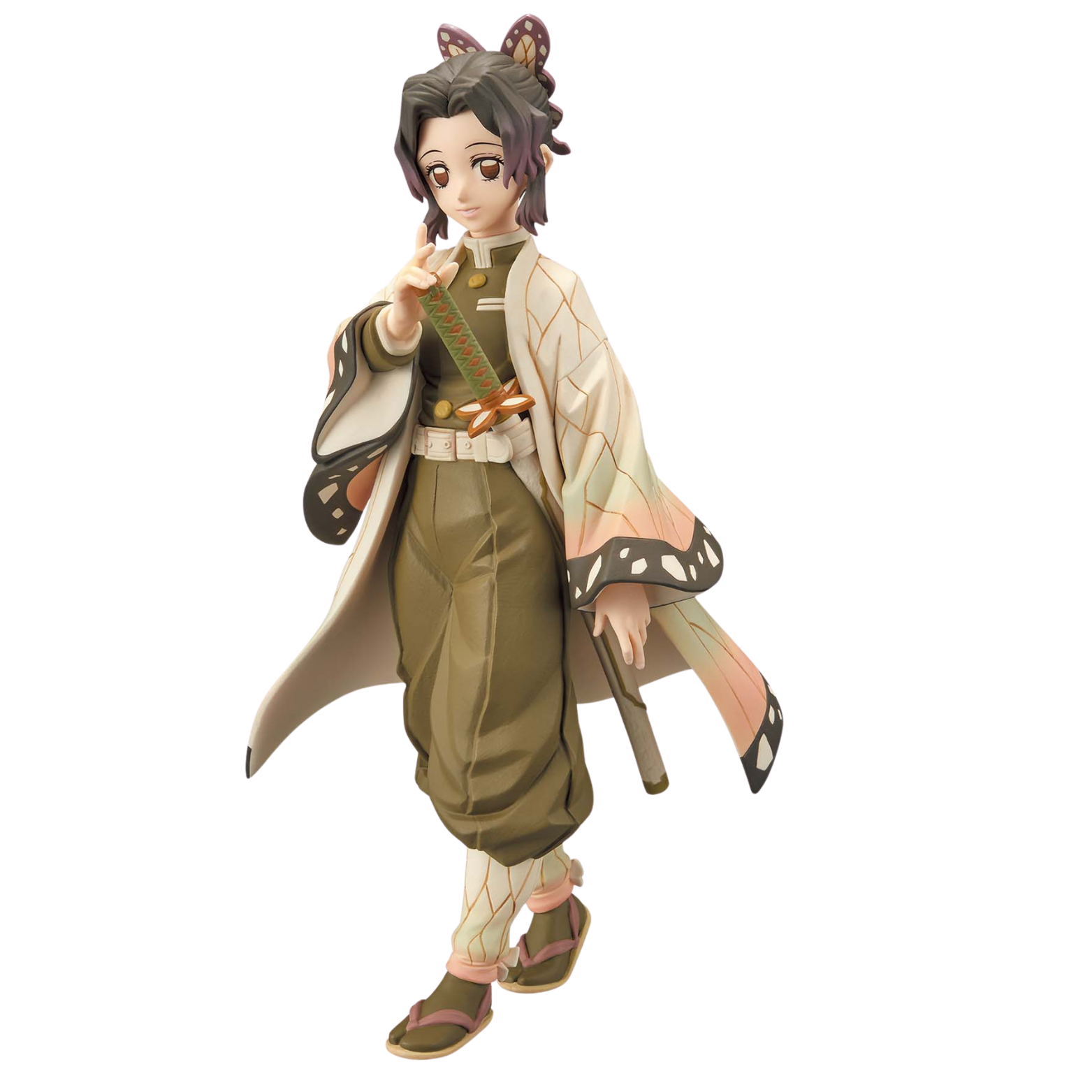 Shinobu Kocho Onin ver.  "DXF" 100% Original Sem caixa [BANPRESTO]