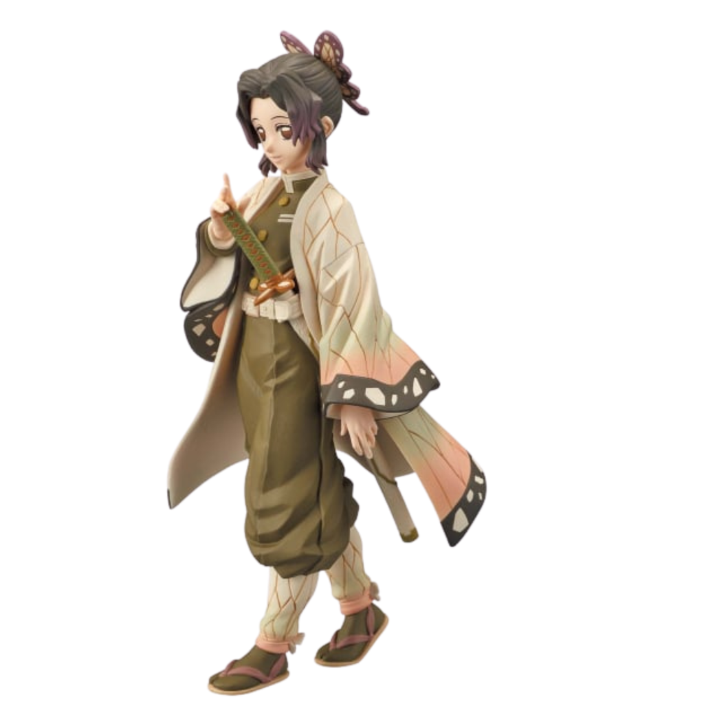 Shinobu Kocho Onin ver.  "DXF" 100% Original Sem caixa [BANPRESTO]