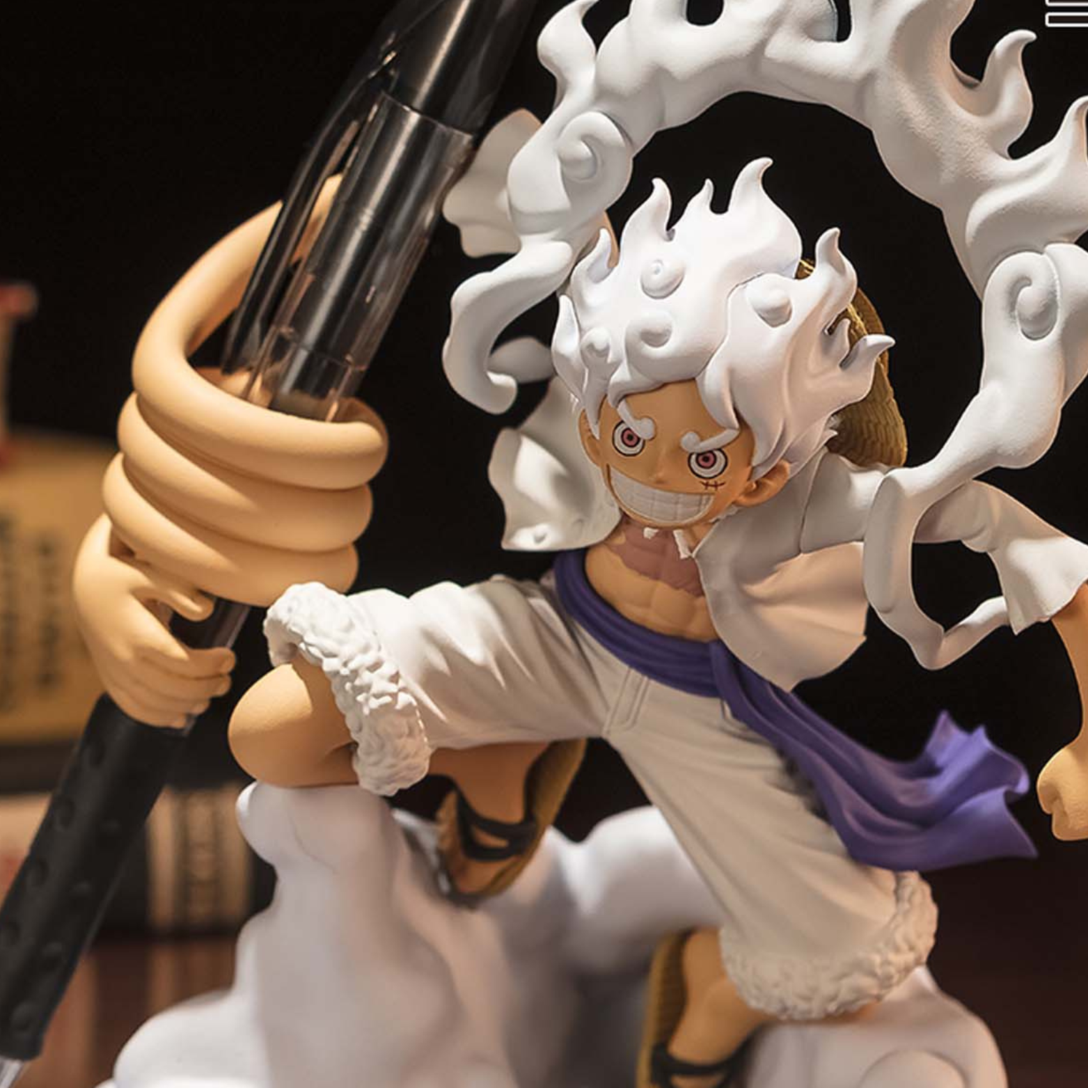 Luffy Gear 5 Vol 1 "Fig Life" 100% Original