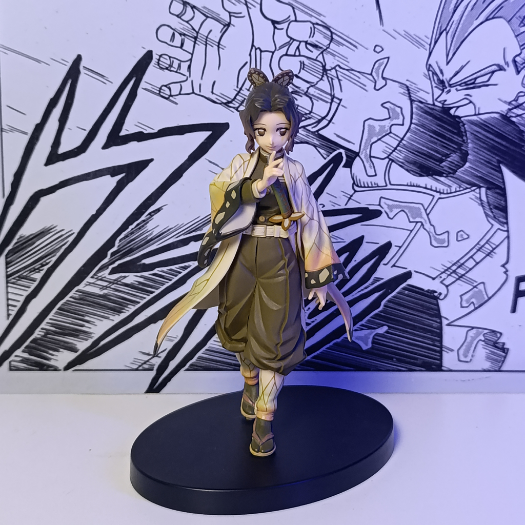Shinobu Kocho Onin ver.  "DXF" 100% Original Sem caixa [BANPRESTO]