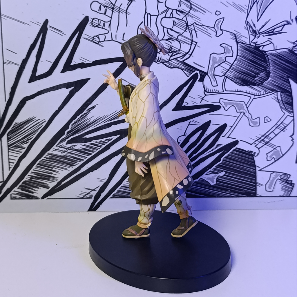 Shinobu Kocho Onin ver.  "DXF" 100% Original Sem caixa [BANPRESTO]