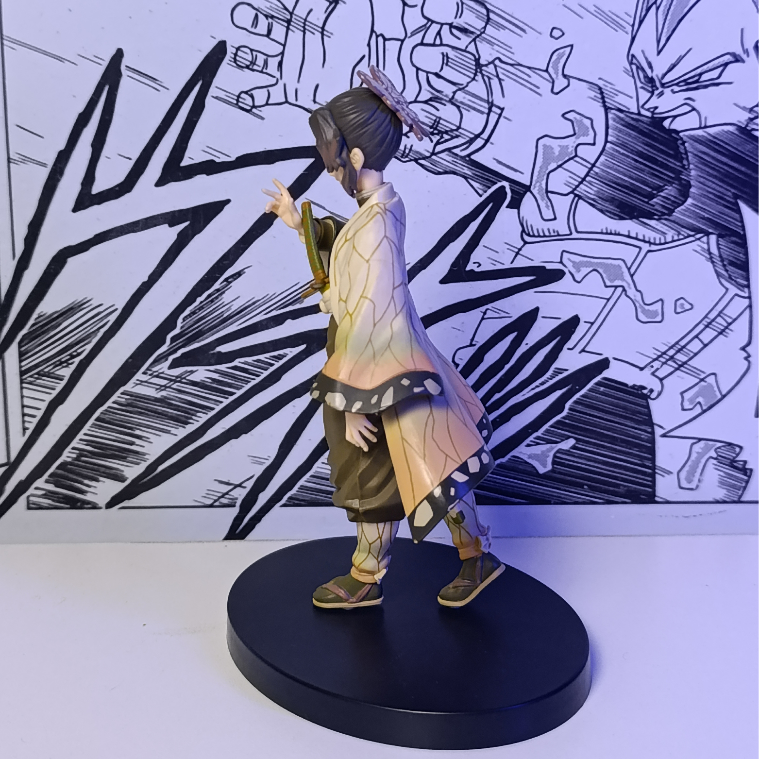 Shinobu Kocho Onin ver.  "DXF" 100% Original Sem caixa [BANPRESTO]