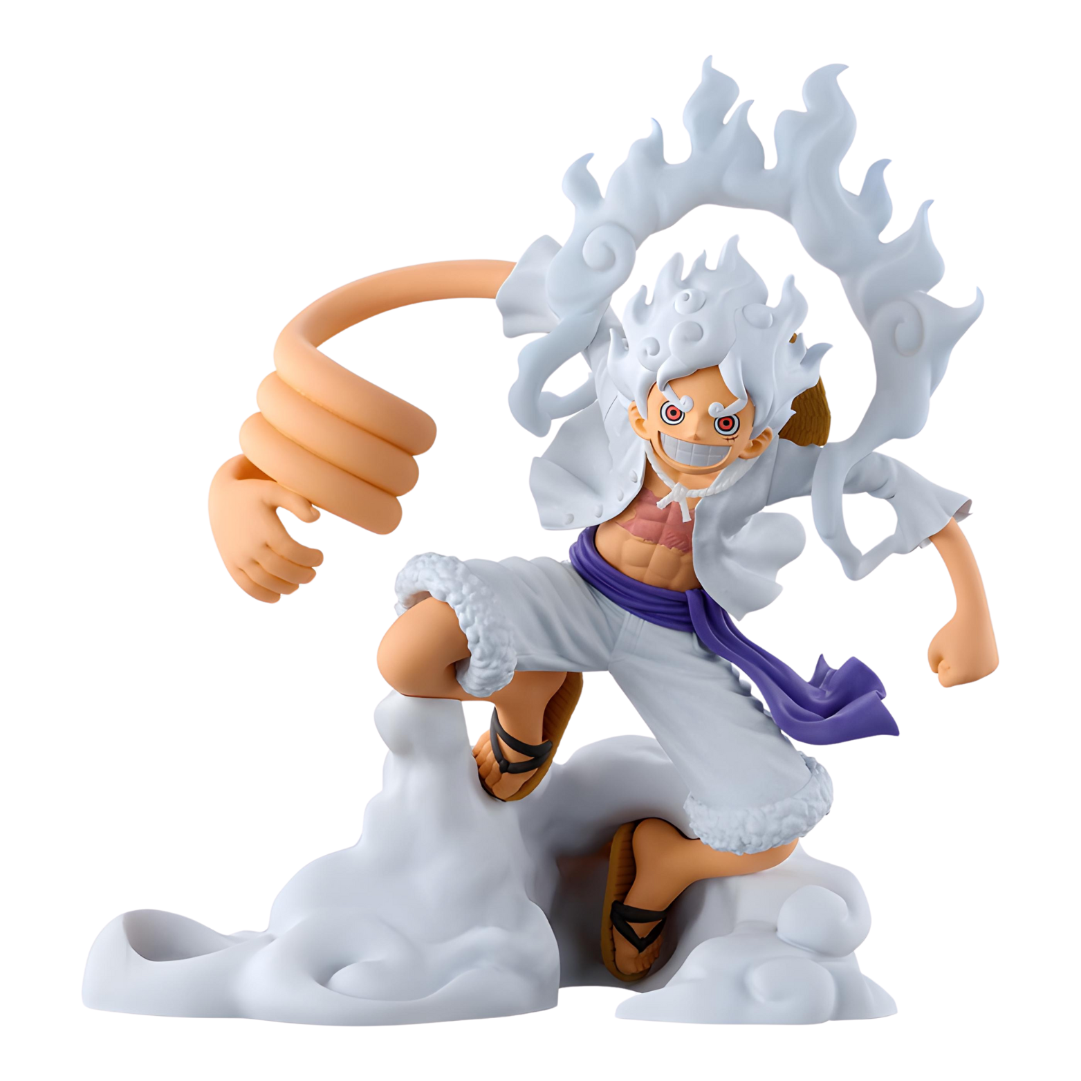 Luffy Gear 5 Vol 1 "Fig Life" 100% Original