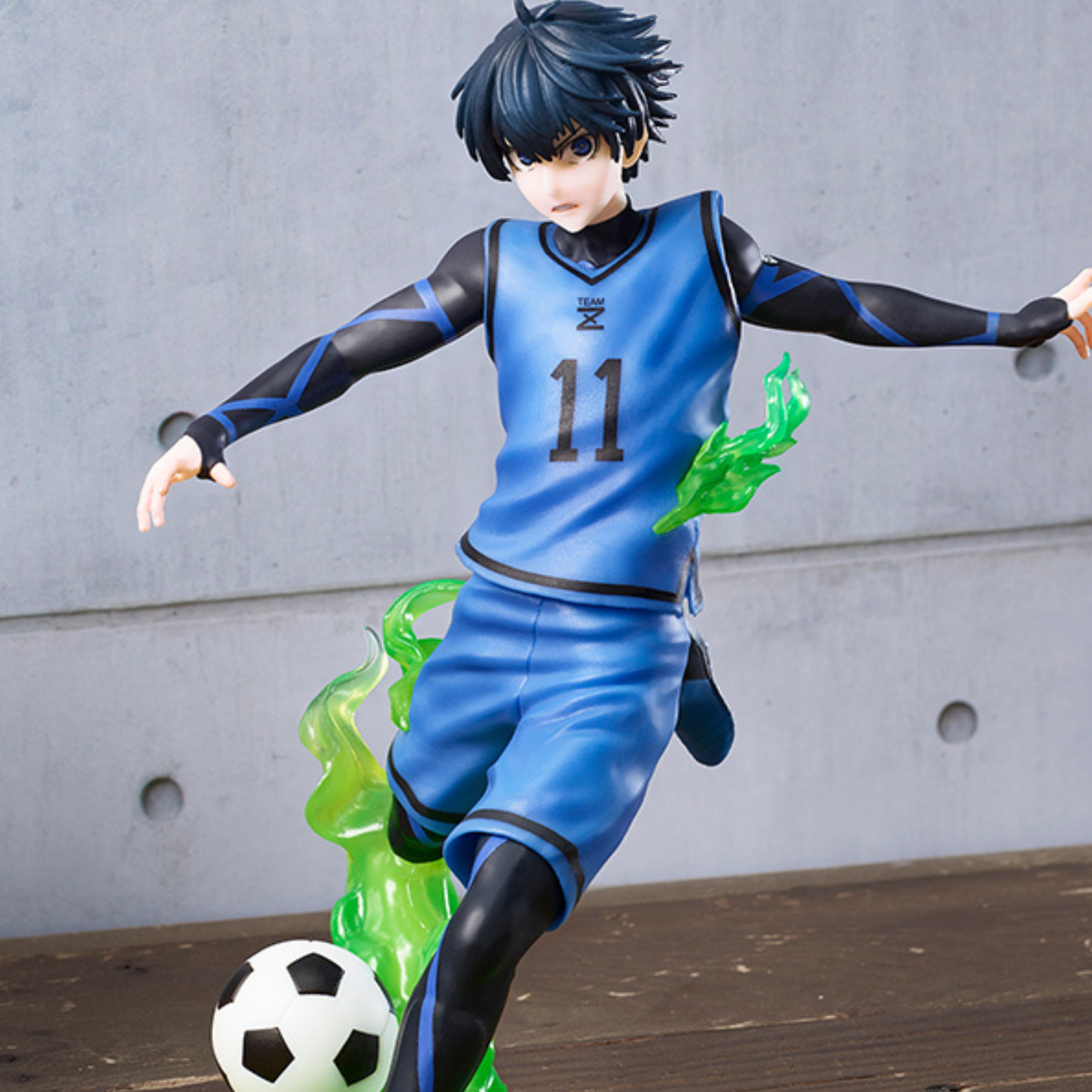 Isagi Yoichi " Isagi Yoichi Letra (A) "Ichiban Kuji " 100% Original