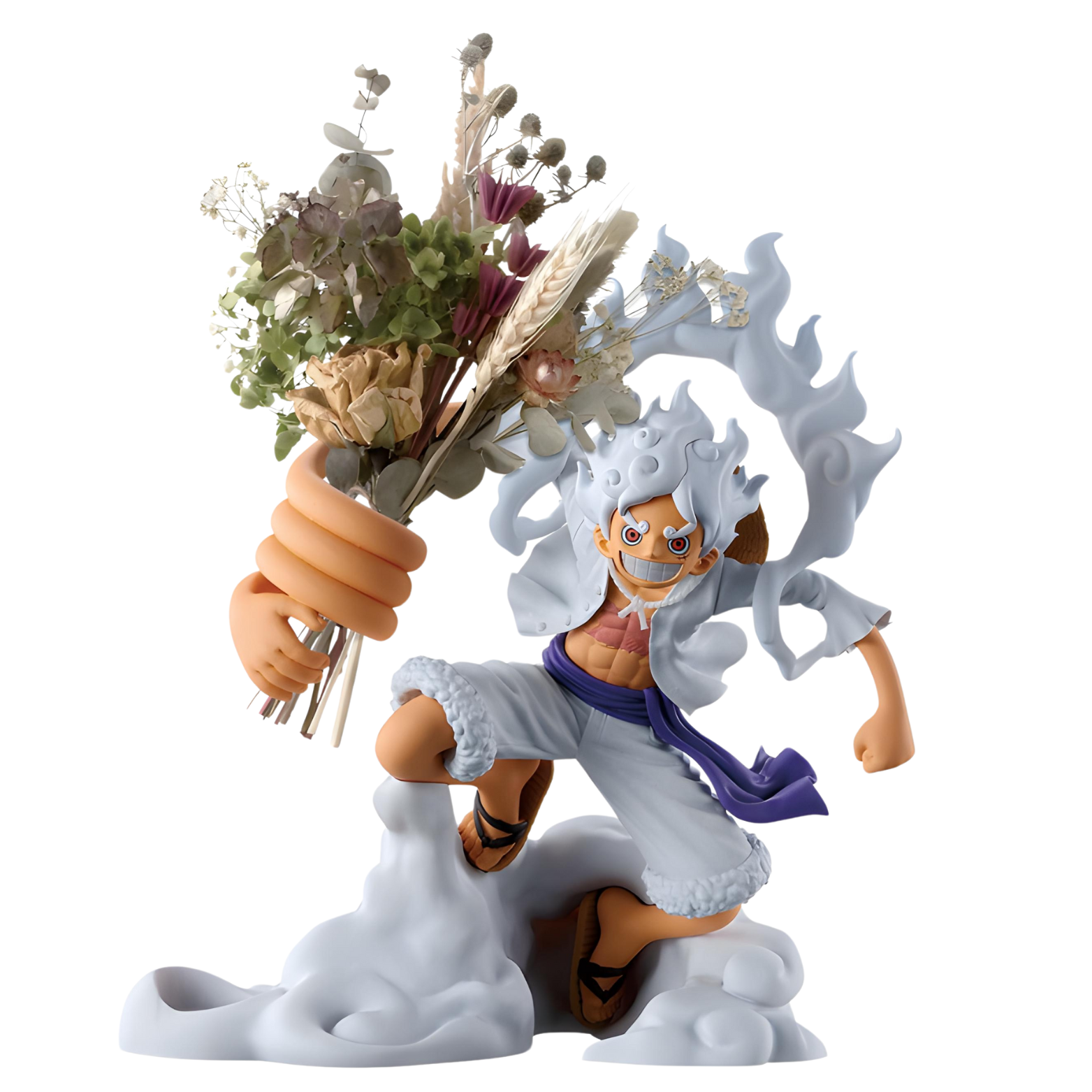 Luffy Gear 5 Vol 1 "Fig Life" 100% Original