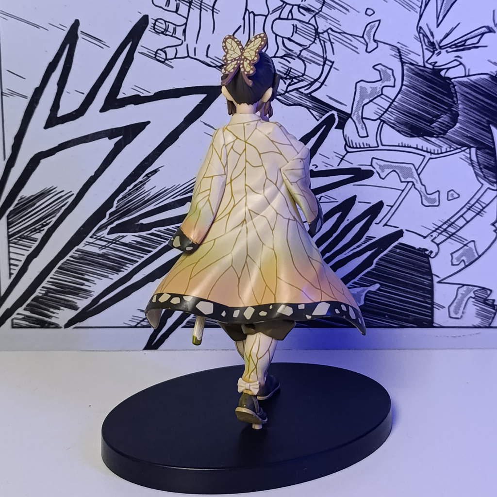 Shinobu Kocho Onin ver.  "DXF" 100% Original Sem caixa [BANPRESTO]