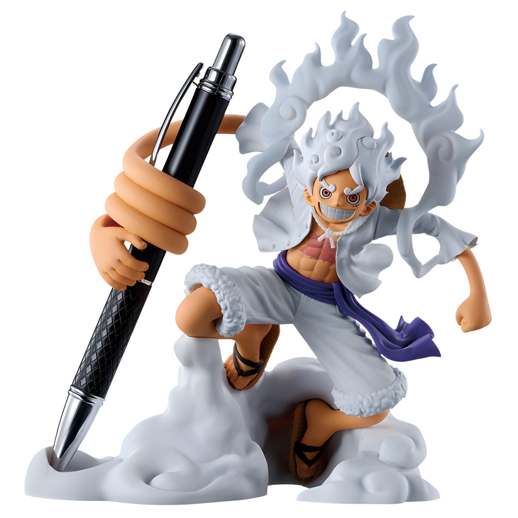 Luffy Gear 5 Vol 1 "Fig Life" 100% Original