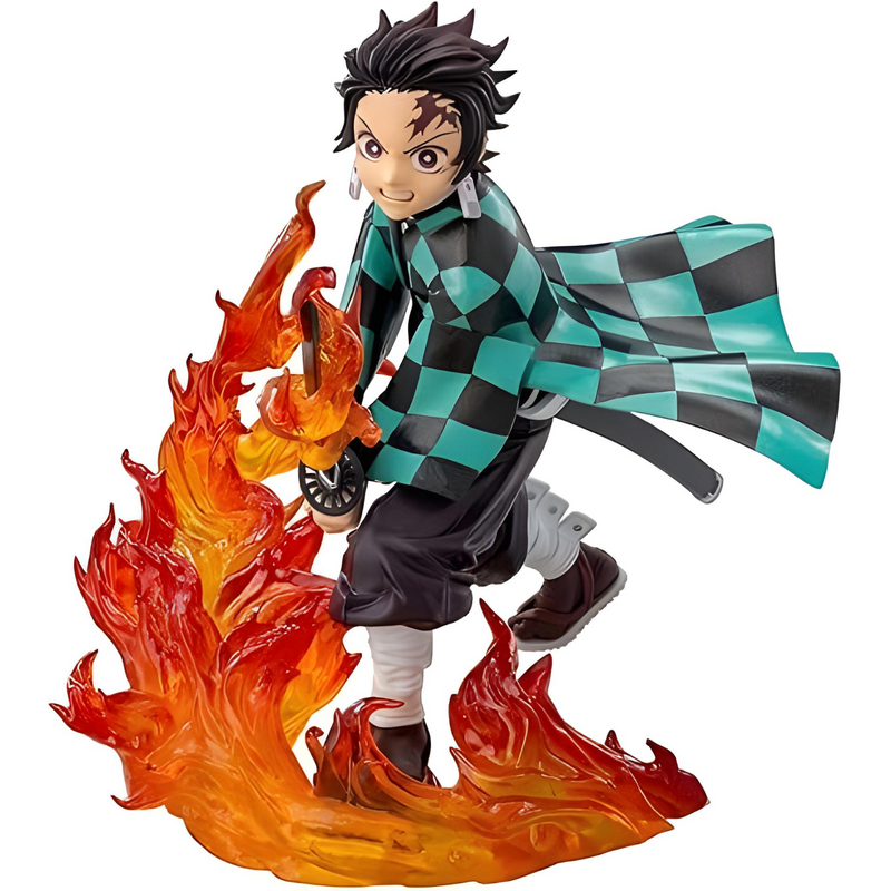 Action Figure Tanjiro Kamado XrossLink SEGA Demon Slayer
