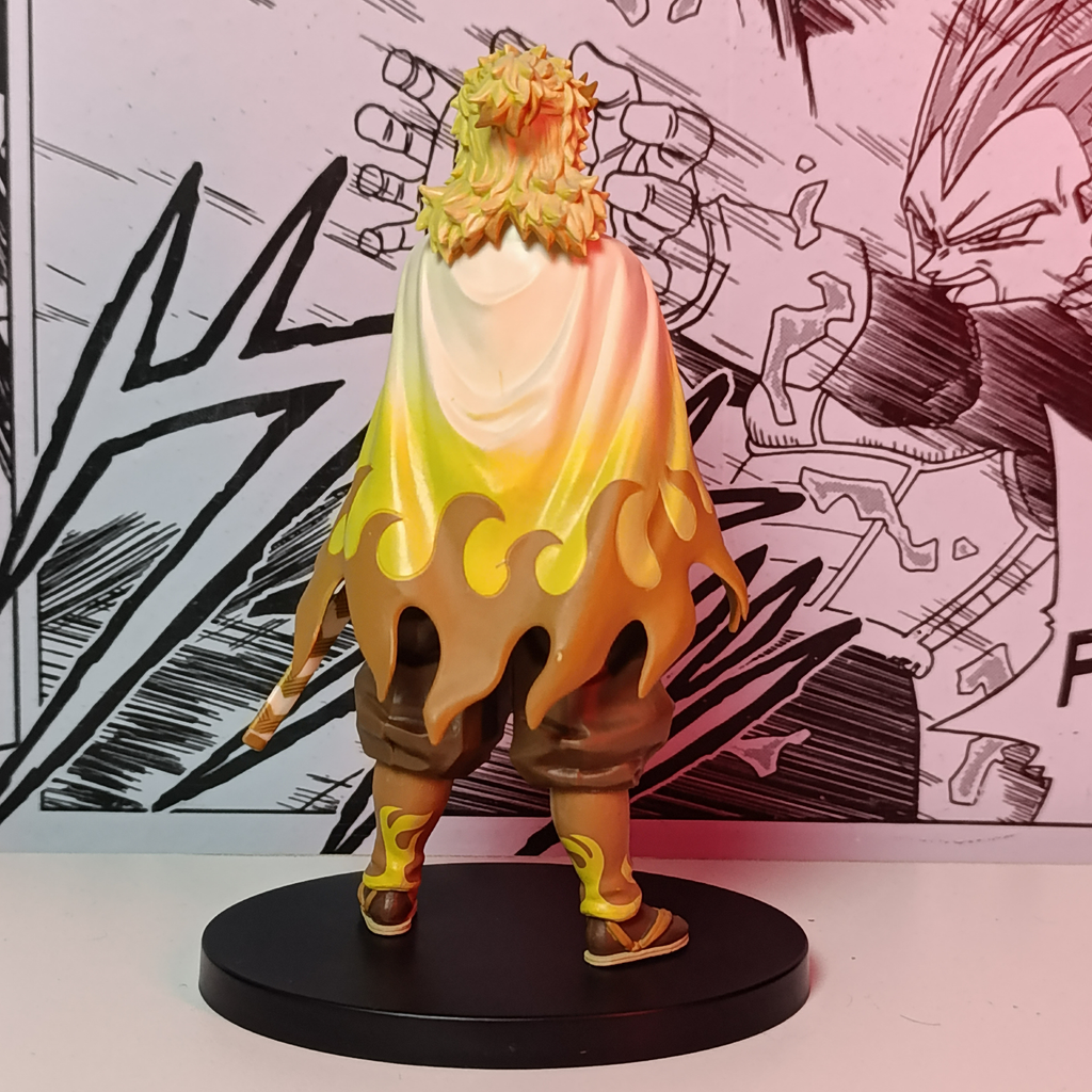Rengoku Kyoujurou  Oni .ver "DXF" 100% Original  Sem caixa [BANPRESTO]
