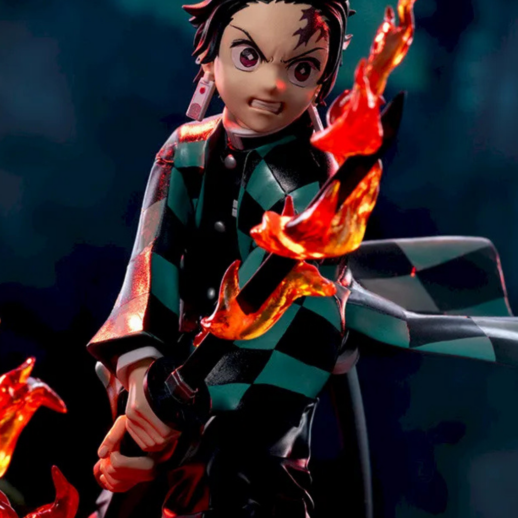 Tanjiro "XrossLink" 100% Original Lacrado [Sega]