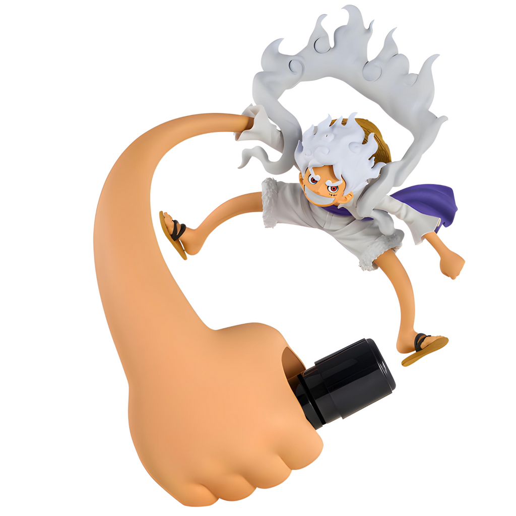 Luffy Gear 5 Vol 5 "Fig Life" 100% Original